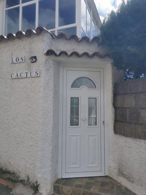 Los Cactus Santa Cruz de Tenerife Exterior foto